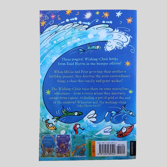 The Wishing-Chair Collection by Enid Blyton