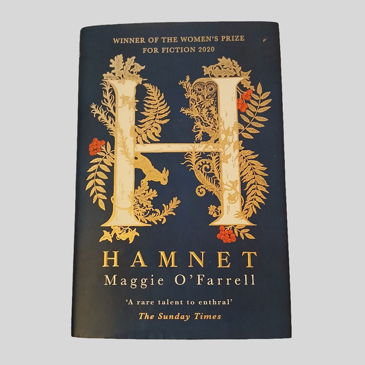 Hamnet by Maggie O'Farrell (Hardcover)