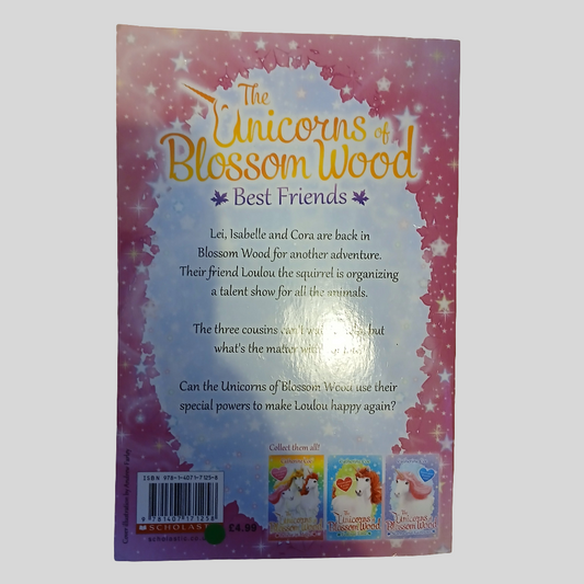 The Unicorns of Blossom Wood by Catherine Coe