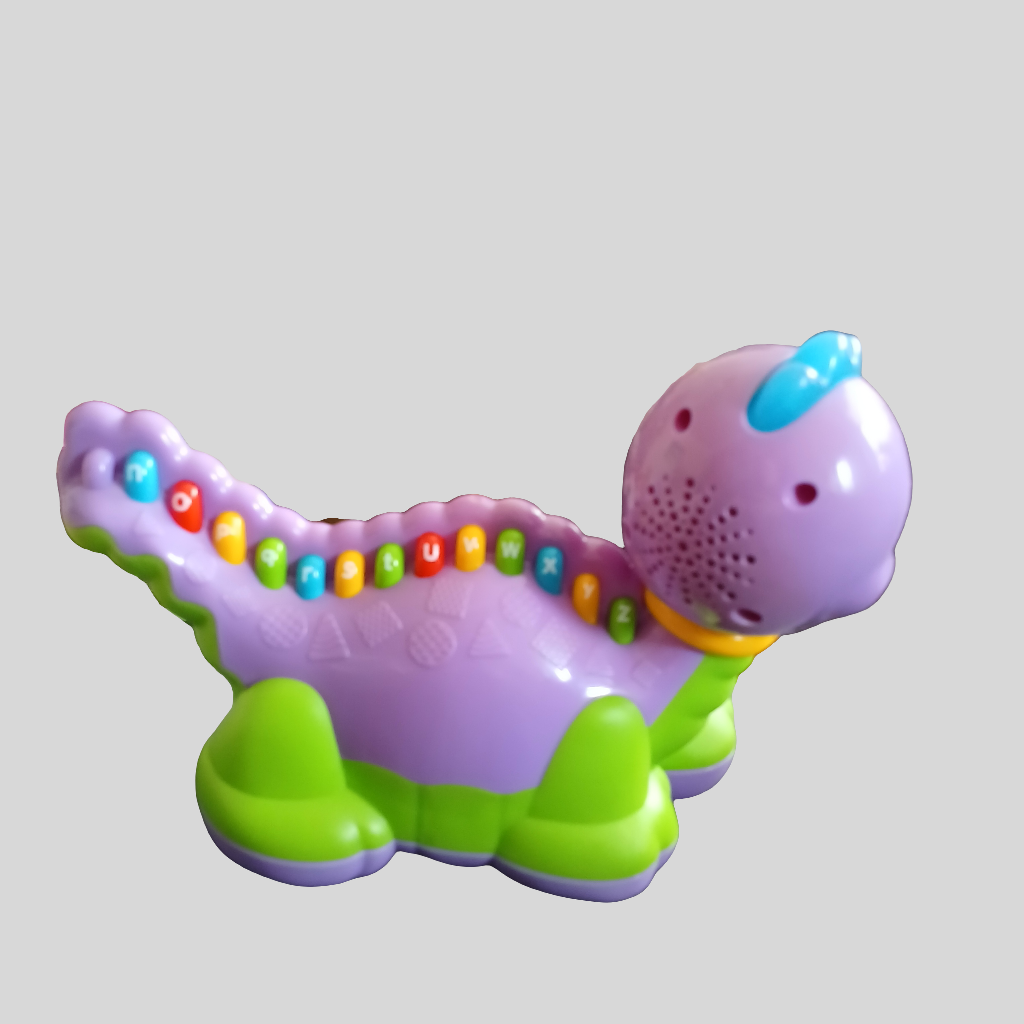 Leap Frog LETTERSAURUS Learning Dinosaur Alphabet