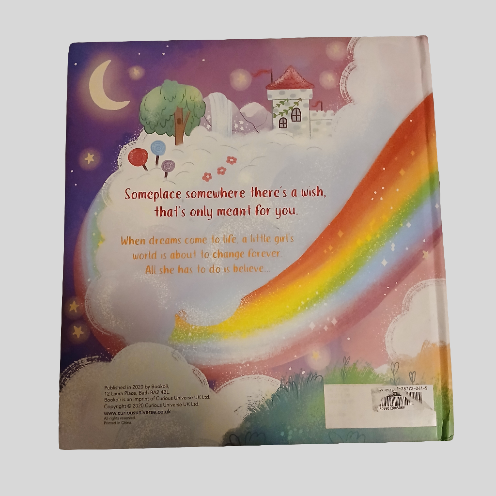 Unicorn and Me by Hollie Hughes and Morgan Huff