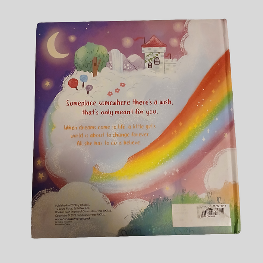 Unicorn and Me by Hollie Hughes and Morgan Huff