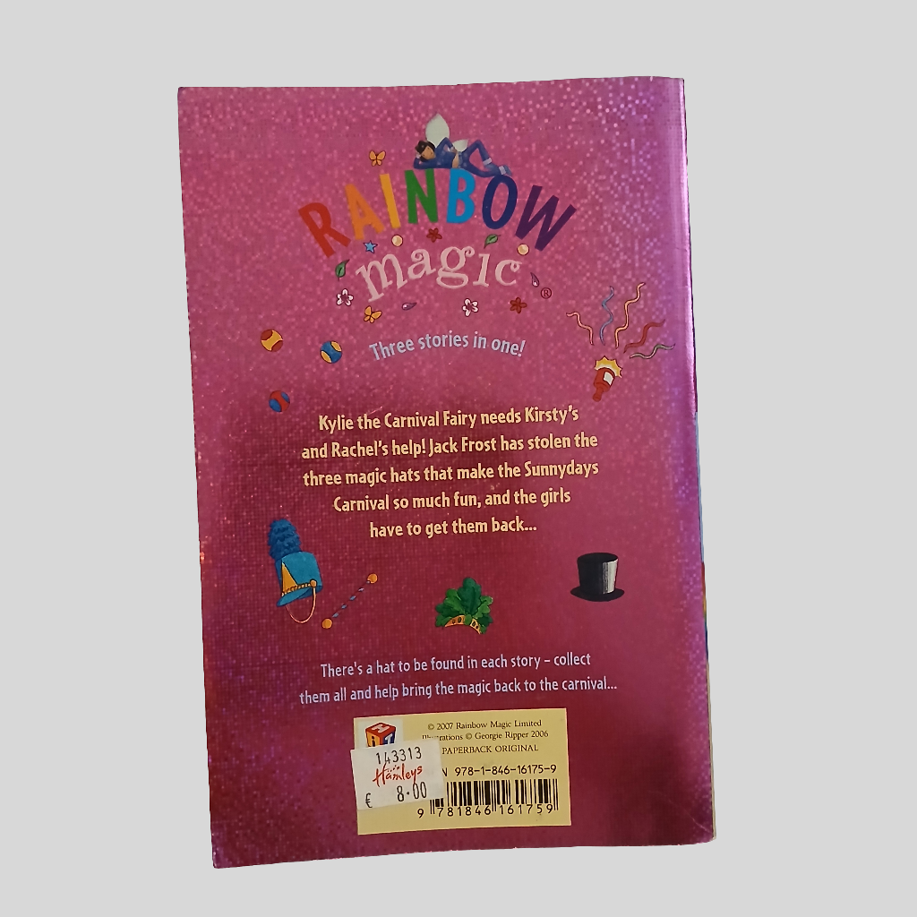 Rainbow Magic: Kylie the Carnival Fairy by Daisy Meadows