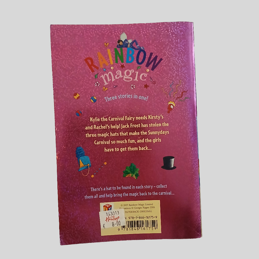 Rainbow Magic: Kylie the Carnival Fairy by Daisy Meadows