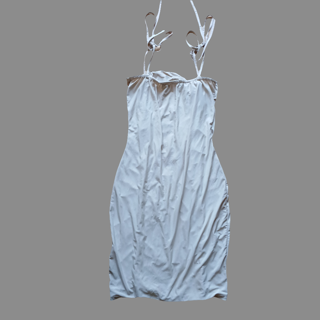 Edge Street Cream Dress Size 6