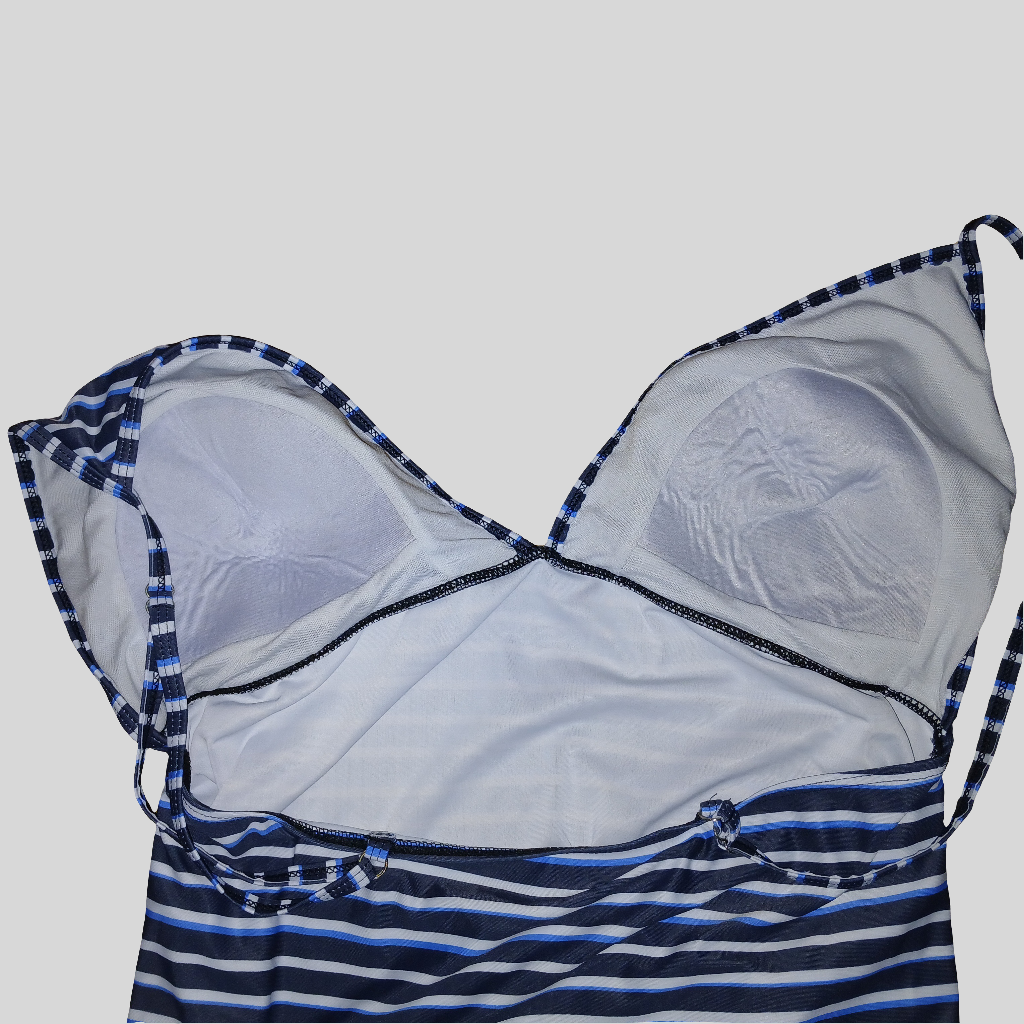 Swimming Costume Top and Briefs Size M