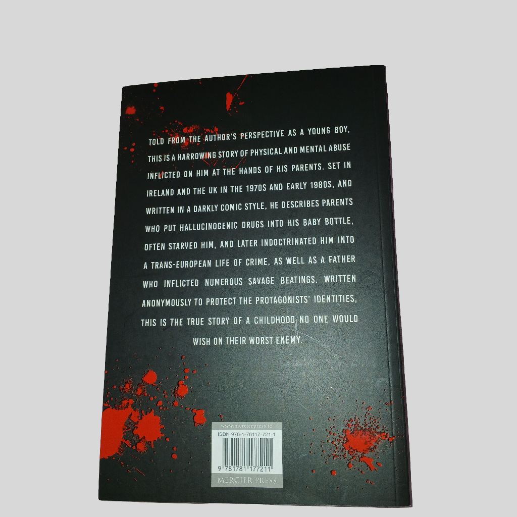 They Shot My Dog And I Love You by