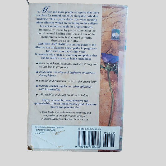 Miranda Castro's Homeopathic Guides: Mother and Baby