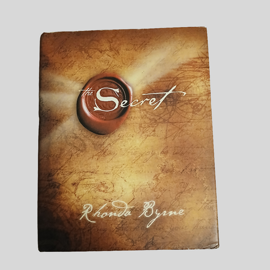 The Secret by Rhonda Byrne