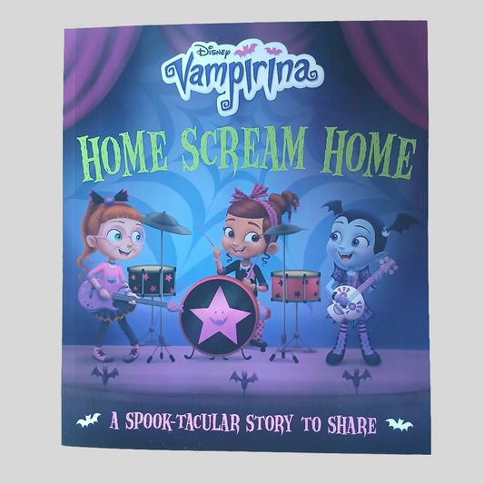 Vampirina: Home Scream Home