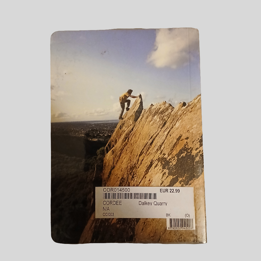 Dalkey Quarry: Mountaineering Council of Ireland Guide