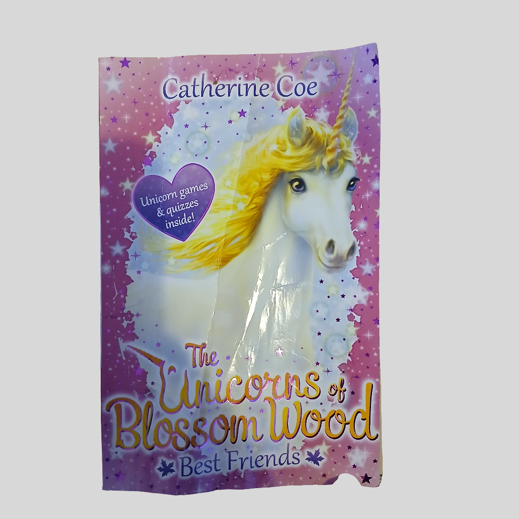 The Unicorns of Blossom Wood by Catherine Coe