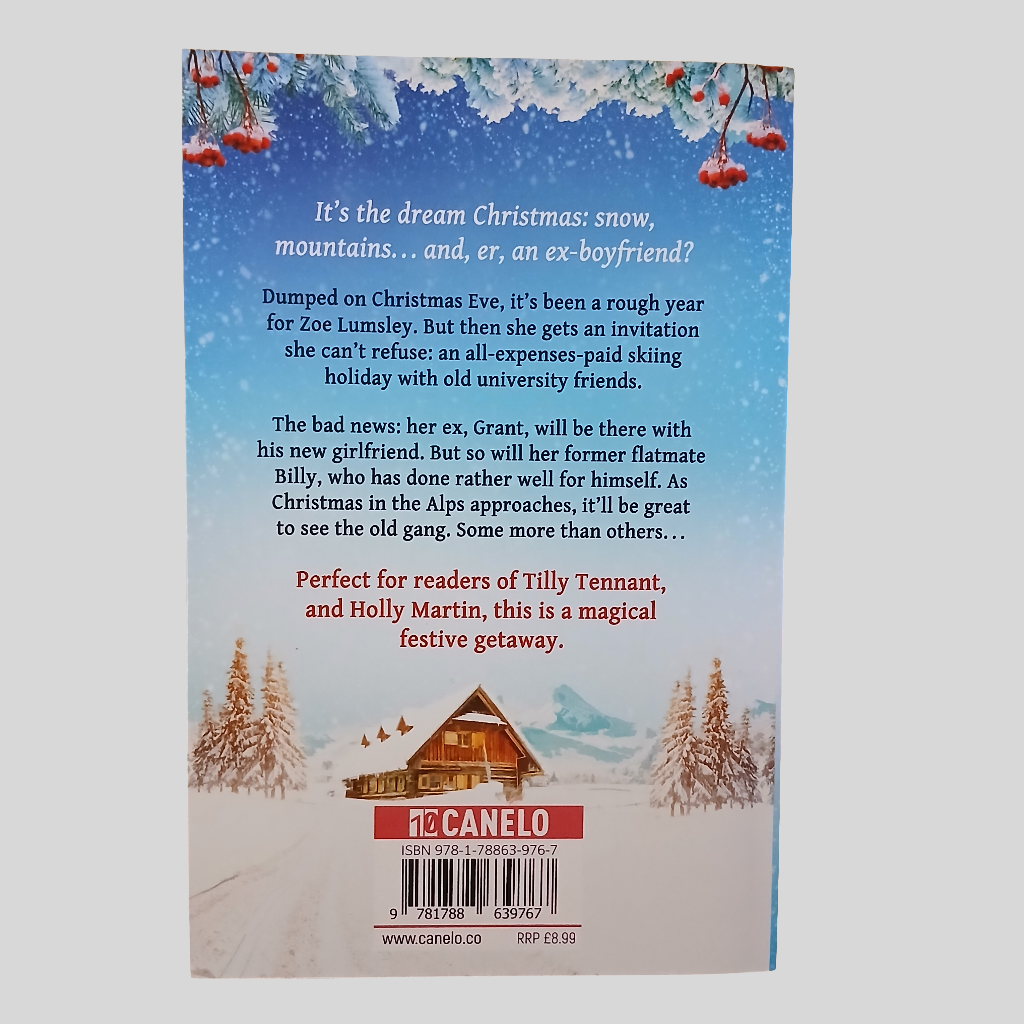 Dreaming of Christmas by T.A. Williams