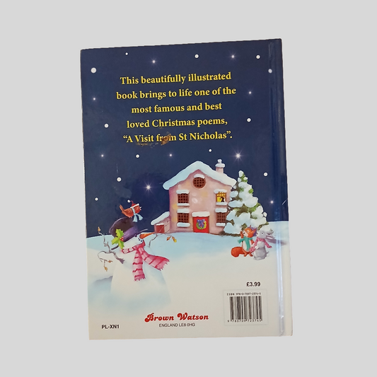 The Night Before Christmas Book