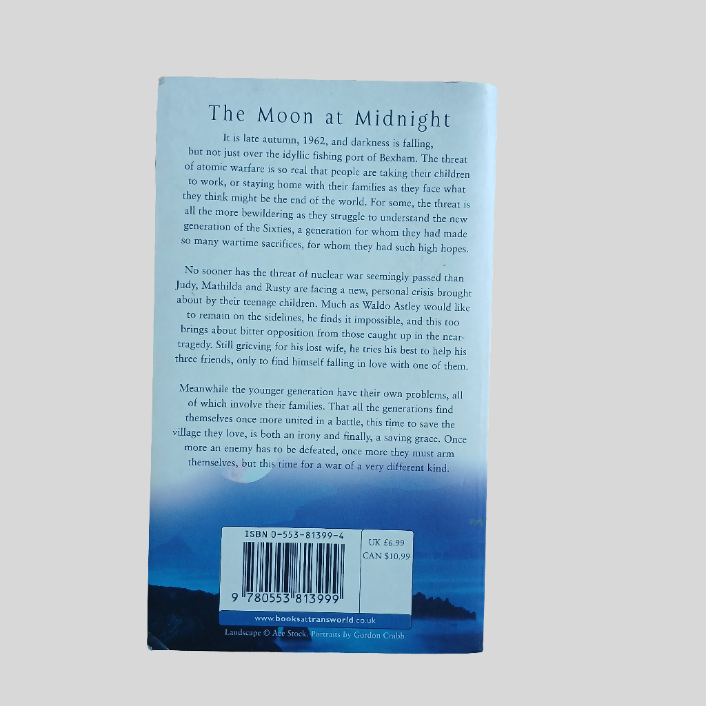 The Moon at Midnight by Charlotte Bingham