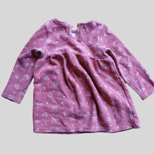 Primark/Penneys Pink Dress Age 18-24 months