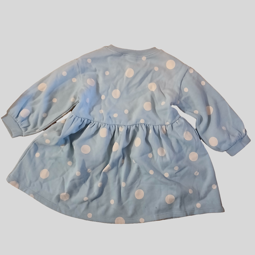 Next Penguin Christmas Dress Age 3-4 years