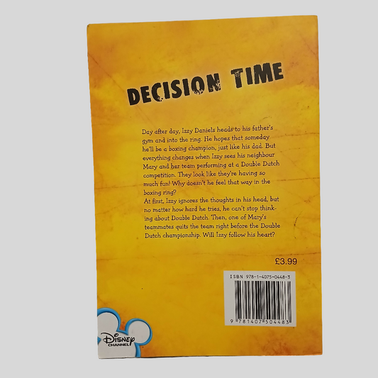 Disney - Jump In! Book of the Film