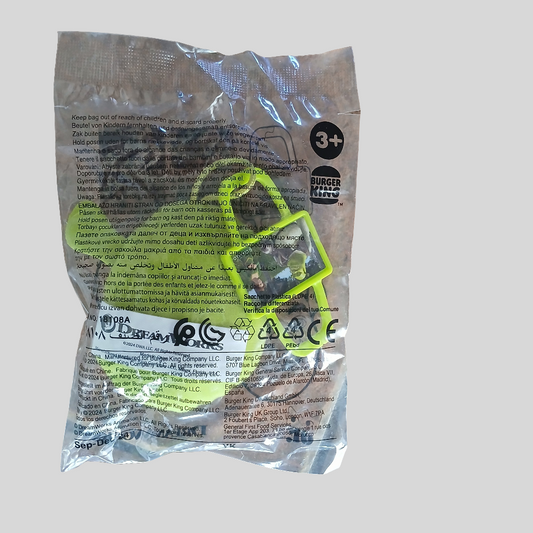 Shrek Burger King Toy
