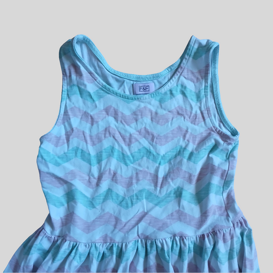 F&F Dress Age 7-8