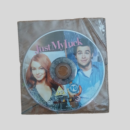 Just My Luck DVD