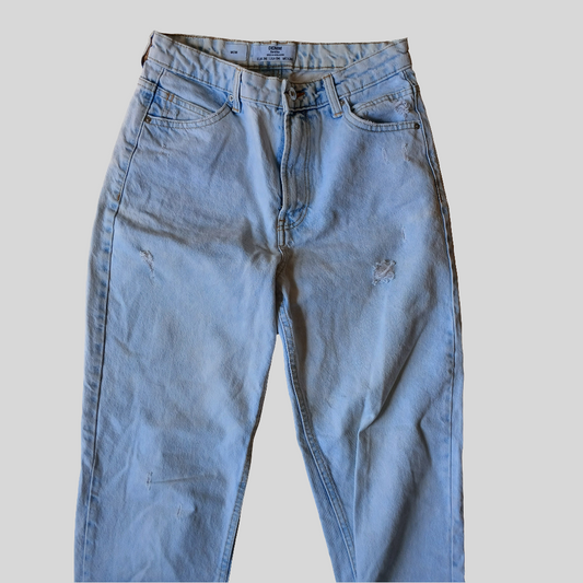 Bershka Mom Jeans Size 8