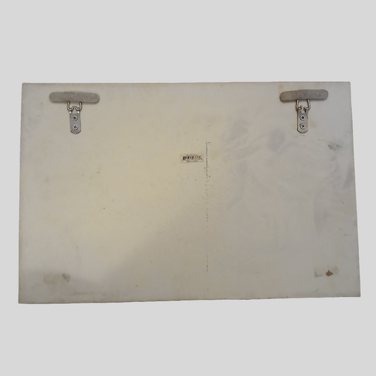 "The ABCs of Ageing Gracefully" Wall Plaque