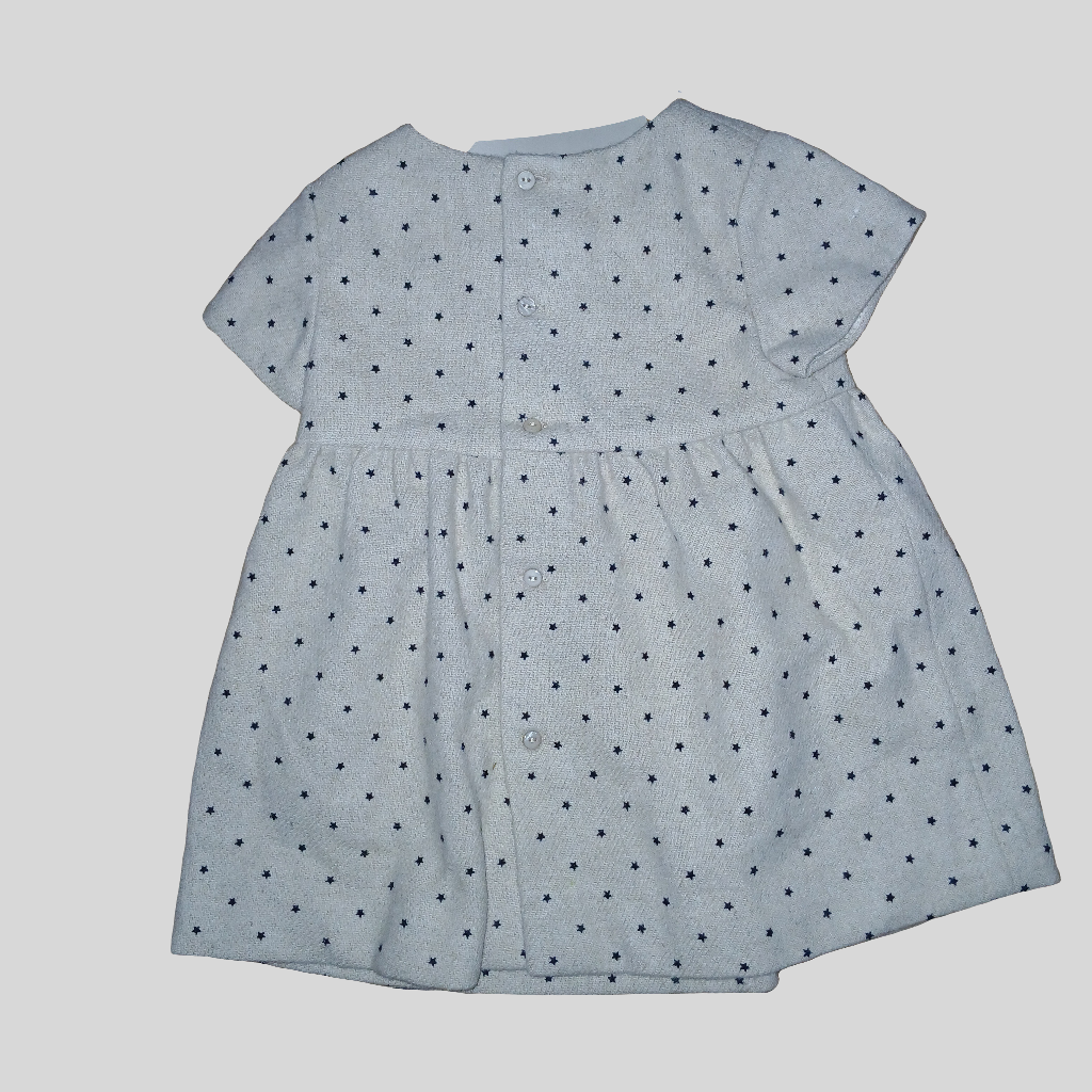 Zara Brand New with Tags Star Dress Age 12-18 months