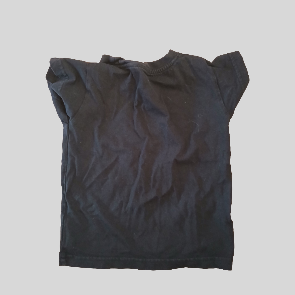 Lanzarote Diamonte Black T-Shirt Age 2