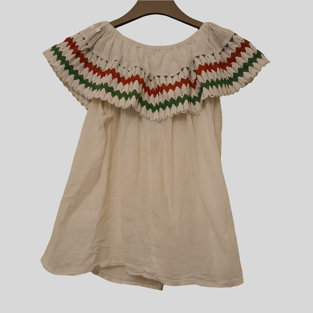 Mexican Top Approx Size M