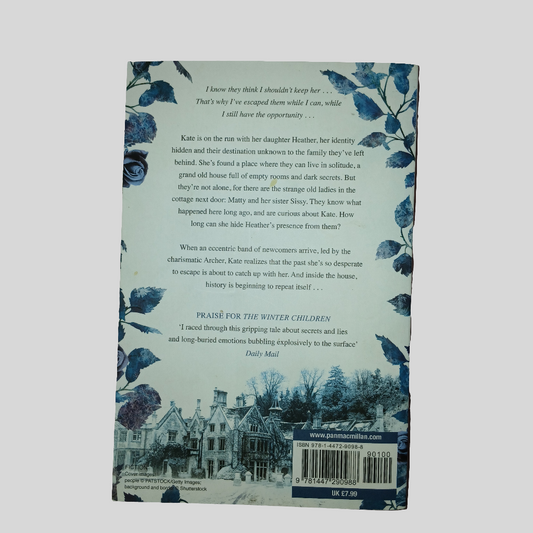 The Snow Rose by Lulu Taylor