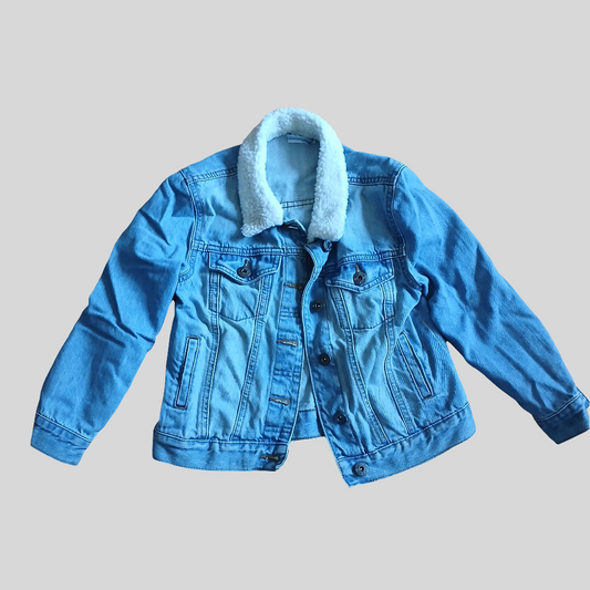 Lily & Dan Denim Jacket Age 7-8