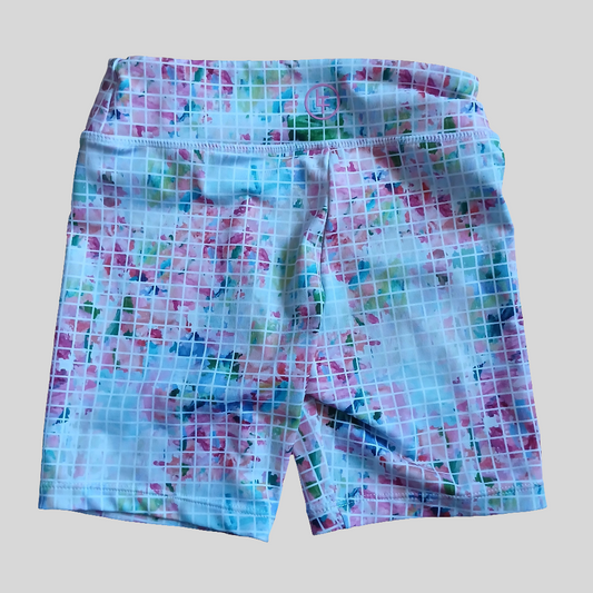 Leigh Tucker Willow Active-Wear Shorts Age 7-8