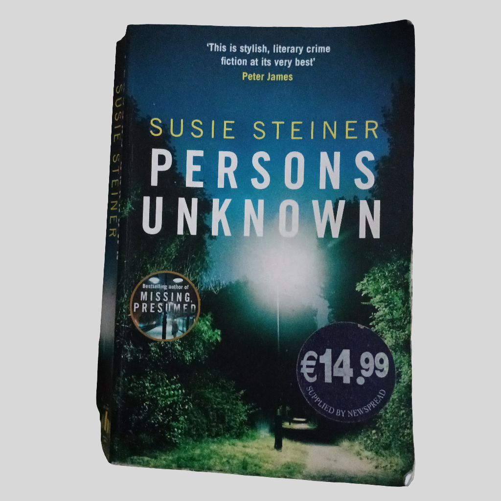 Persons Unknown by Susie Steiner