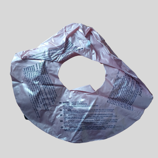 Inflatable Flamingo Swimming Ring Baby/Toddler