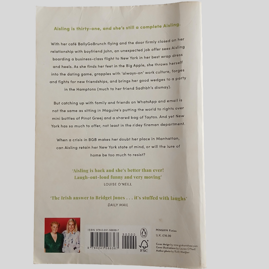 Aisling and the City by Emer McLysaght & Sarah Breen