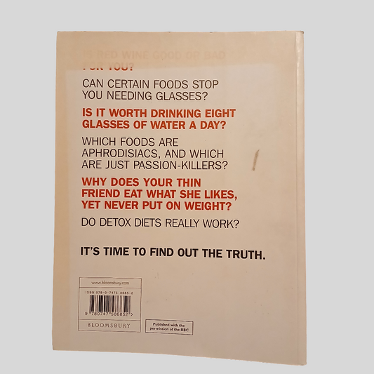 The Truth About Food by Jill Fullerton-Smith