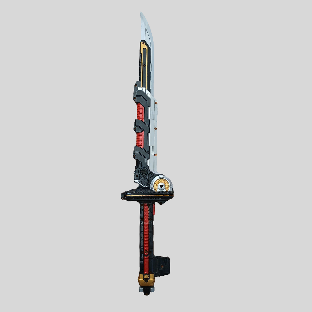 Power Rangers Samurai Mega Blade