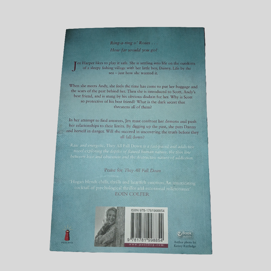 They All Fall Down by Cat Hogan