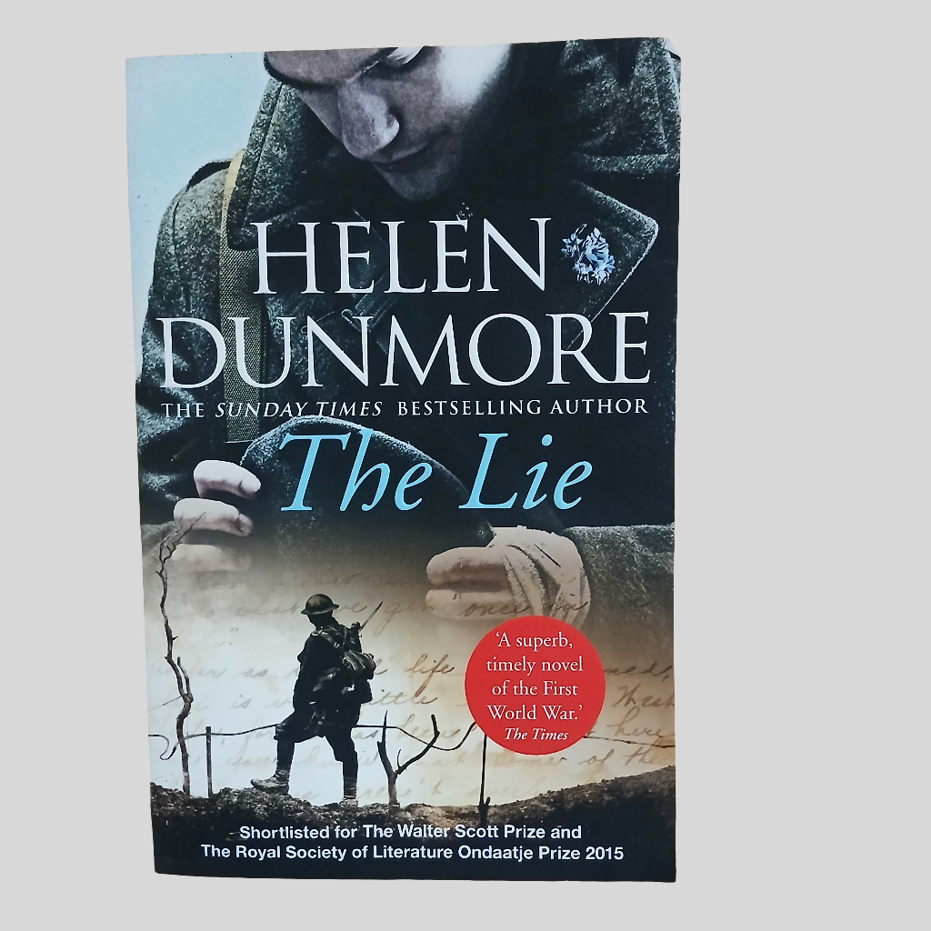 The Lie by Helen Dunmore