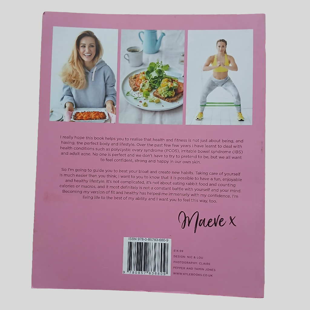 Beat Your Bloat by Maeve Madden