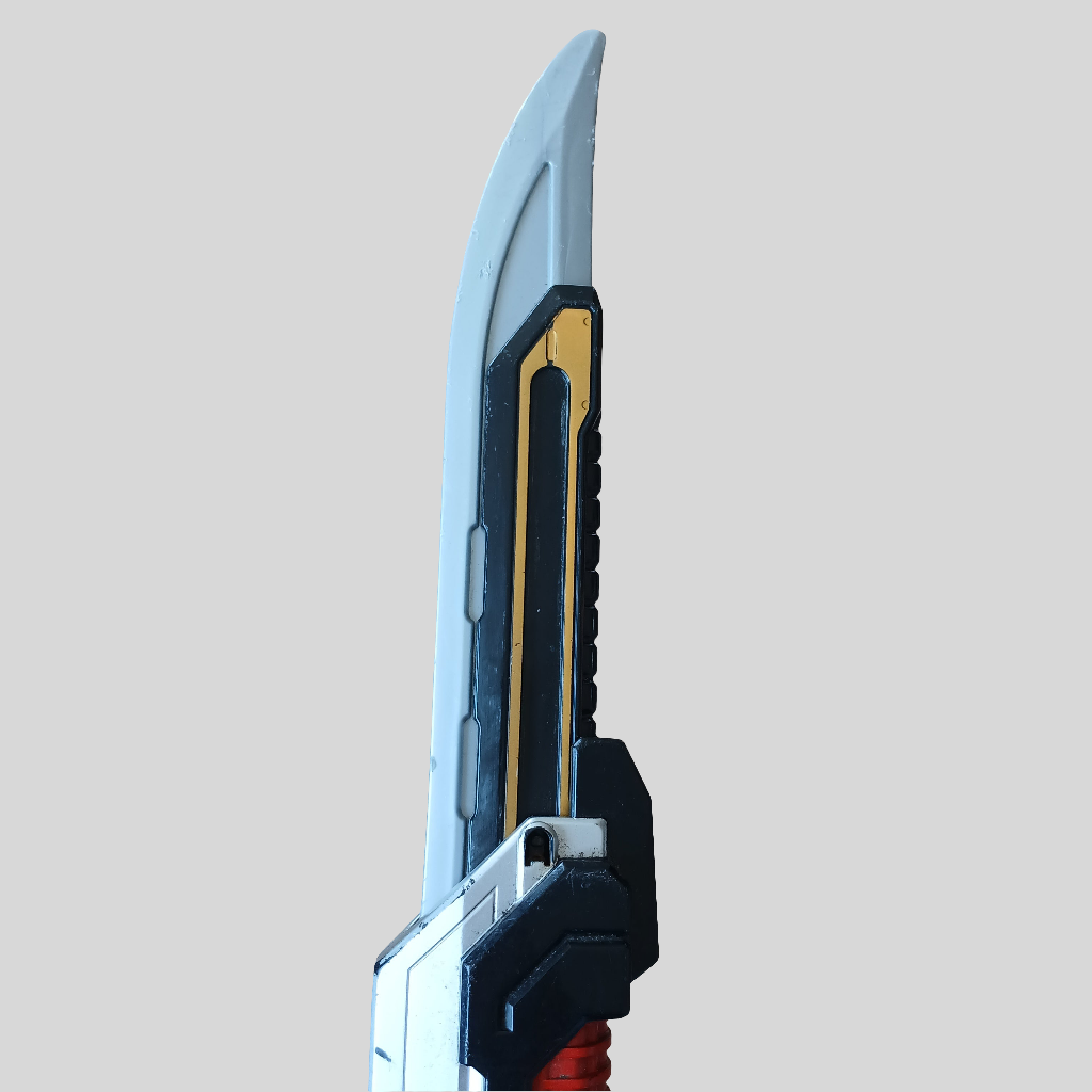 Power Rangers Samurai Mega Blade