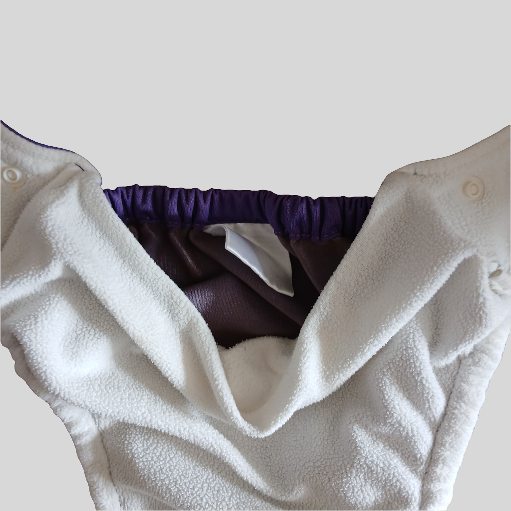 FuzziBunz Reusable Washable Pocket Cloth Nappy - One Size