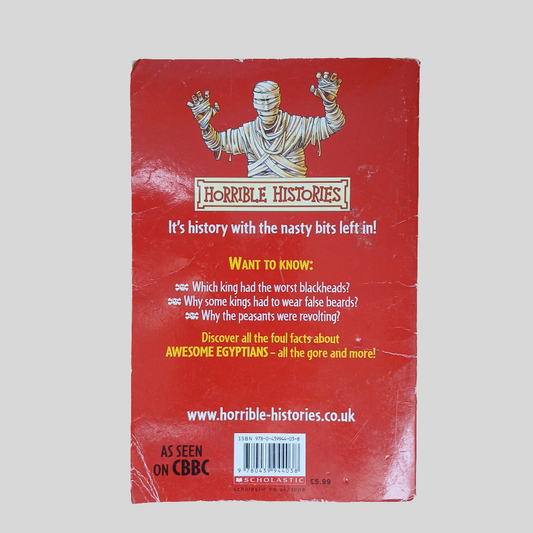 Horrible Histories: Awesome Egyptians