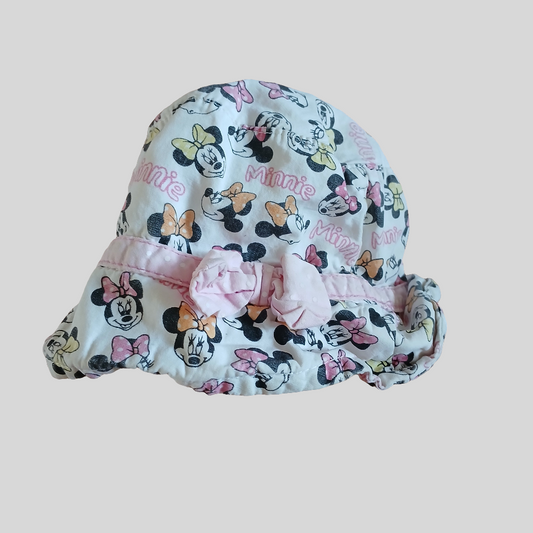 Disney Minnie Mouse Hat Age 18-24 months