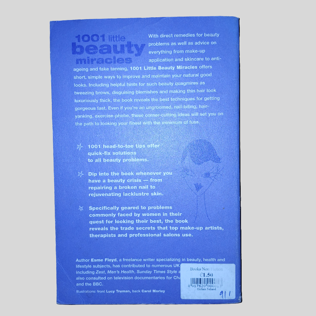 1001 Little Beauty Miracles by Esme Floyd