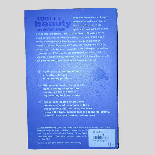 1001 Little Beauty Miracles by Esme Floyd