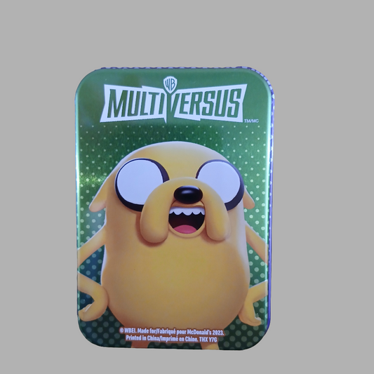 Multiversus Small Tin