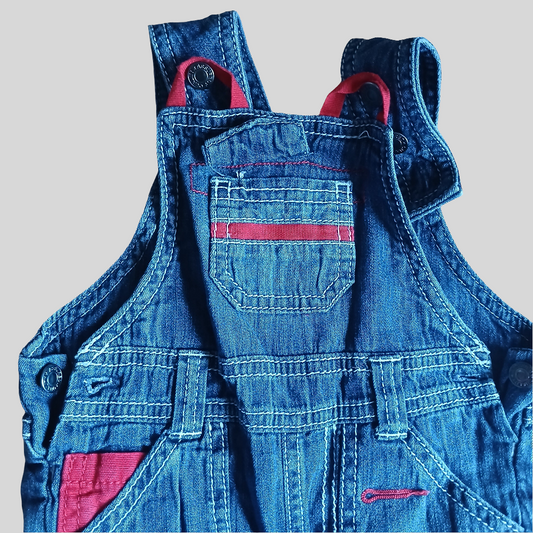 Marks & Spencer Dungarees Age 6-9 months