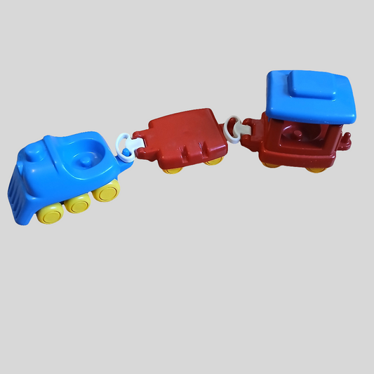 Vintage Little Tikes Connecting Train Carriages